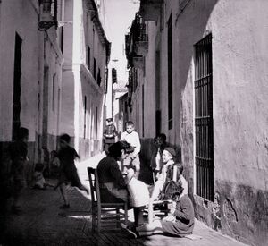 Calle Isabel II. Córdoba (1941).jpg