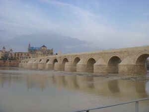 Puente Romano tras restaura.JPG