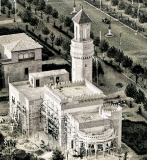 Exposición Iberoamericana de 1929, Sevilla. .jpg