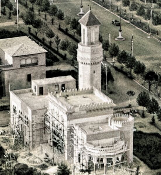 Archivo:Exposición Iberoamericana de 1929, Sevilla. .jpg