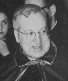 Manuel Fernández-Conde y García del Rebollar