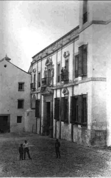 Archivo:Palacio Episcopal (1892).jpg