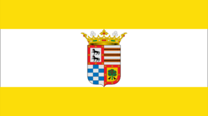 Bandera de El Carpio (Córdoba).png