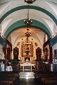 Interior de la Iglesia