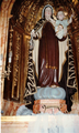 Nuestra Señora del Carmen, retablo.