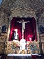 Capilla de la Hermandad de la Caridad.