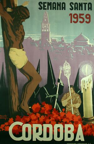 Cartel Semana Santa Córdoba (1959).jpg