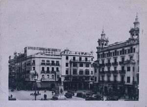 Plaza de las Tendillas. 1930.jpg