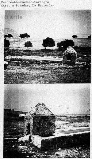 Fuente Herrería1992.JPG