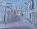 Año 2024, concurso de pintura.