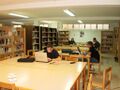 Sala de lectura para mayores
