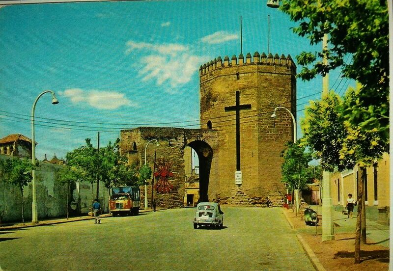Archivo:Torre de la Malmuerta (años 60).jpg