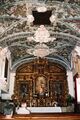 Interior de la Capilla