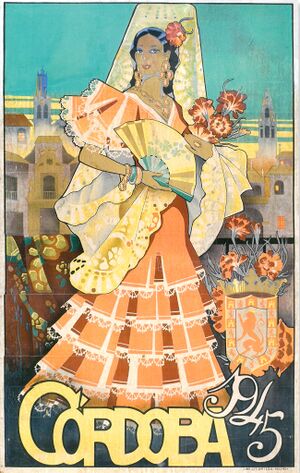 Cartel Feria de Córdoba 1945.jpg