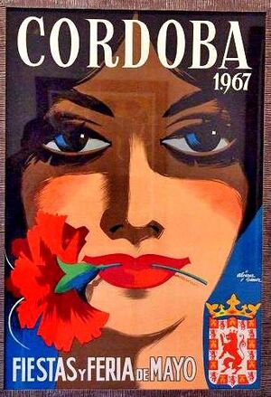 Cartel Feria de Córdoba 1967.jpg