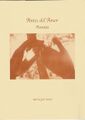 Antes del amor: Fernán Núñez,2001. Libro presentado por María Rosal.