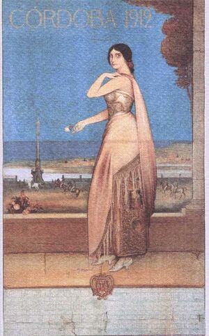 Cartel de la feria de Córdoba 1912.jpg