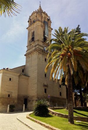 Cabra. Iglesia parroquial.jpg