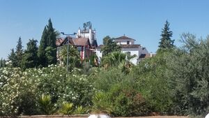 Hotel Los Abetos del Maestre Escuela (Fachada).jpg