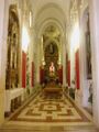 Nave de la Iglesia, Espejo