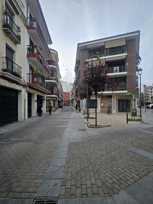 Calle Pérez de Castro con calle Duque de Fernán Núñez.jpg