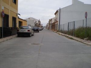 CalleMorcillaFuentePalmera.JPG
