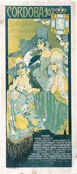 Cartel de la Feria de Córdoba 1922.jpg