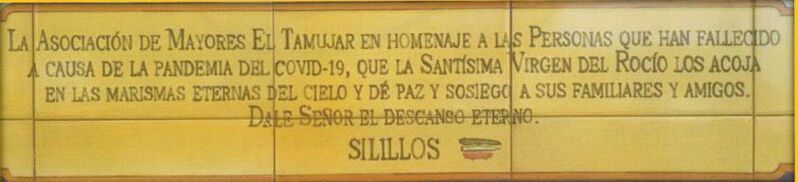 Archivo:Placa COVID Tamujar.jpg