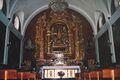 Altar de la Capilla del Sagrario