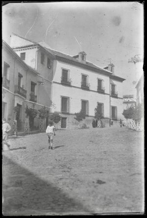 Calle Blanco Blemonte (años 1950). APDCO.jpg