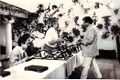Pablo García Baena hace entrega del título de Ateneista de Honor al periodista Manuel Fernández
