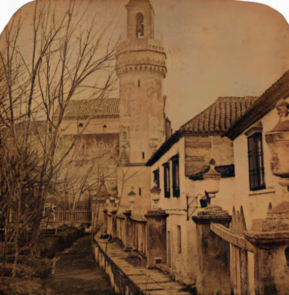 Archivo:Alameda del Gran Capitán (1857).png