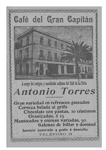 Archivo:Anuncio del Cafe del Gran Capitan (1914).jpg