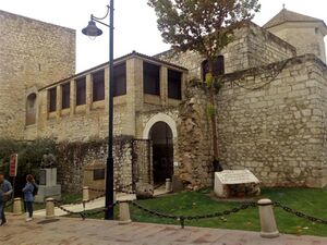 Castillo del Moral Lucena entrada.jpg