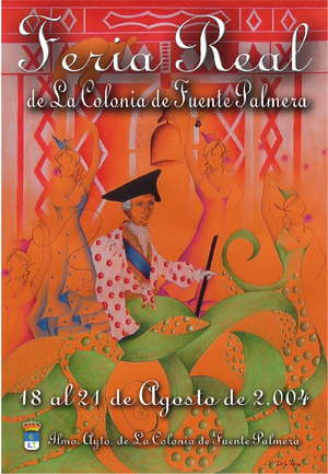 2004 - De la R. Cartel Feria FP.png