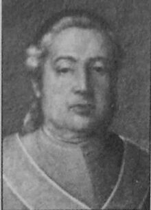 Antonio Caballero y Góngora