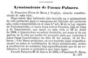 Noticia Francisco Pérez de Mena 1904.JPG