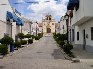 CalleIglesiaCardeña.JPG