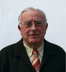 Antonio Pérez Oteros
