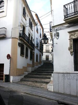 Cuesta Luján desde calle San Fernando.jpg