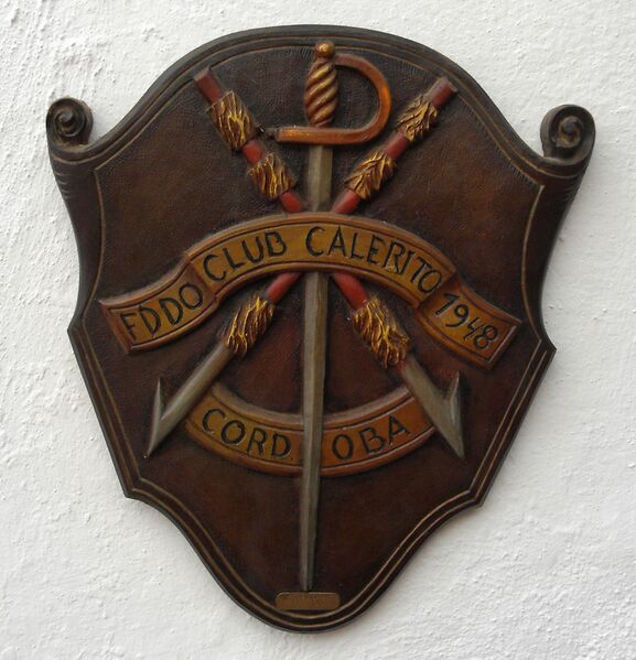 Archivo:Emblema Calerito.jpg