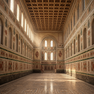 Reconstrucción del interior del gran aula central en Cercadillas.png