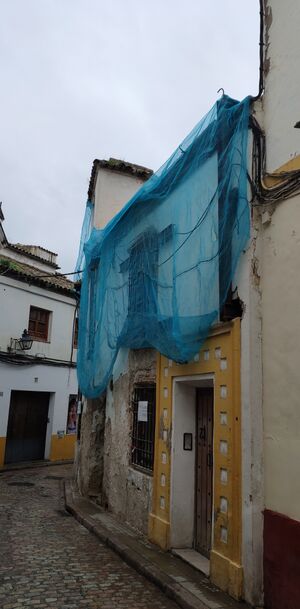 Obras en calle Conde y Luque 2025.jpg
