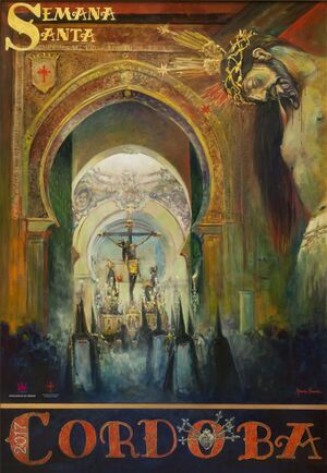 Cartel Semana Santa Córdoba (2017).jpg