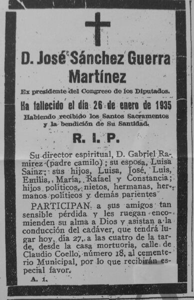 Archivo:Esquela Sánchez Guerra.JPG