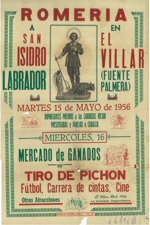 Romeria Villar 1956.jpg