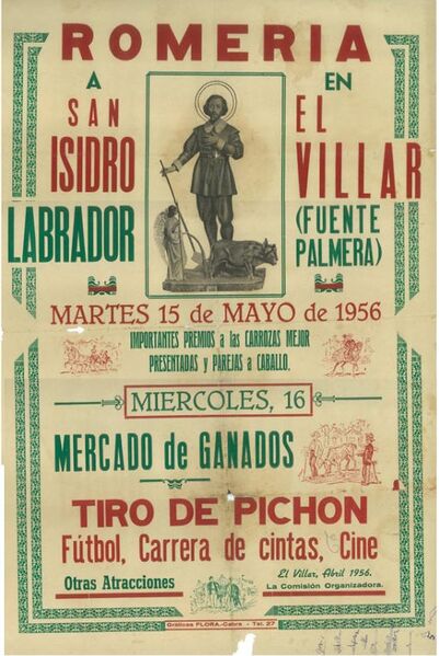 Archivo:Romeria Villar 1956.jpg
