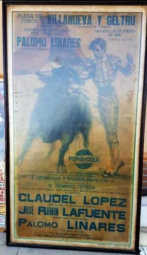 Claudel en Villanueva y la geltru.JPG