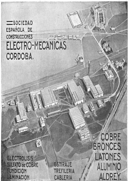 Archivo:Grabado de Electromecánicas (1934).jpg