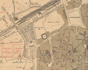 Ubicación de la Antigua Estación Central de Córdoba .png